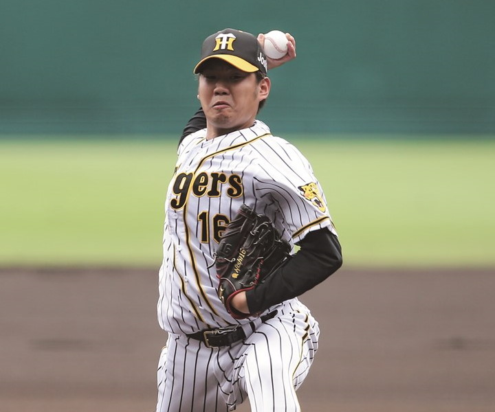 主力投手の全球種割合付き 19阪神 プレーヤーズ完全ファイル 投手編 野球コラム 週刊ベースボールonline