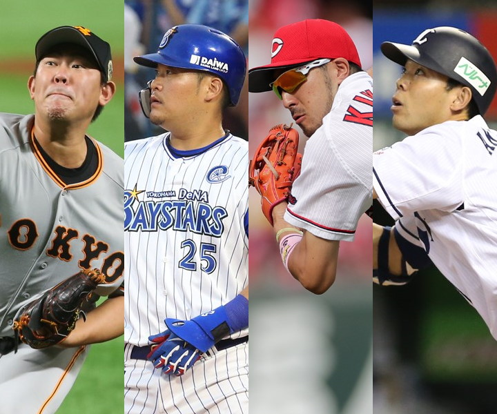 大慈彌功が検証 年は何人の日本人メジャー リーガーが誕生するか 野球コラム 週刊ベースボールonline