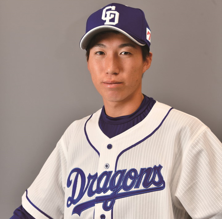 中日 新加入選手 写真名鑑 野球情報 週刊ベースボールonline