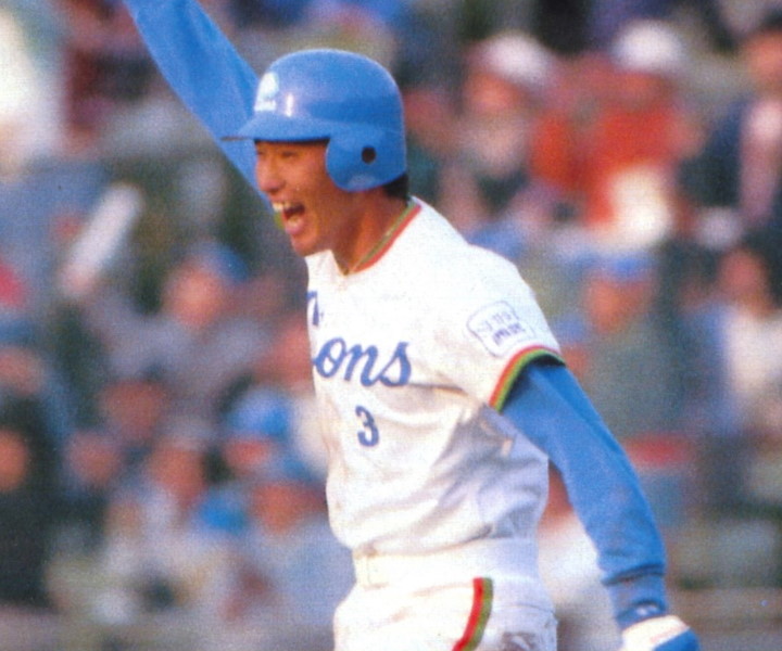 衝撃の記憶 1986年 清原和博 1年目から四番に座り新人史上最多タイ