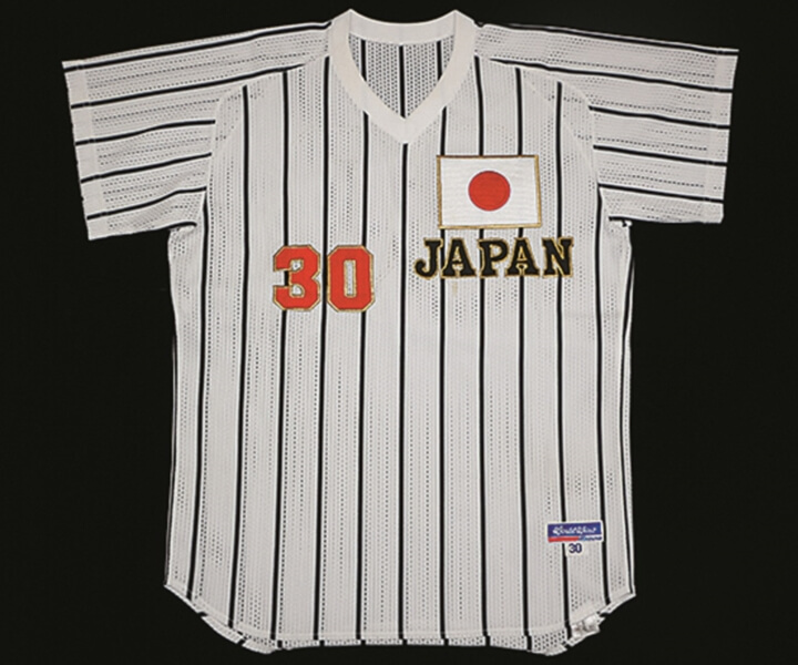 日本代表 10年ぶりに世界の頂点に立った 日の丸 日本代表ユニフォーム事情 野球コラム 週刊ベースボールonline