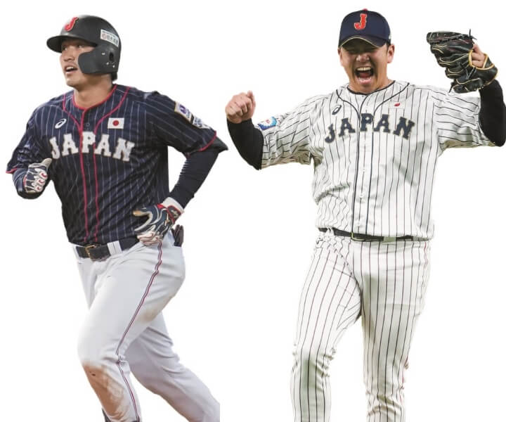 日本代表 10年ぶりに世界の頂点に立った 日の丸 日本代表ユニフォーム事情 野球情報 週刊ベースボールonline