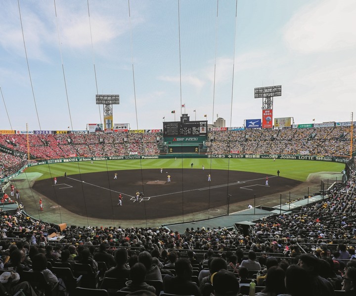阪神甲子園球場 日本野球の聖地、最古のスタジアム | 野球コラム