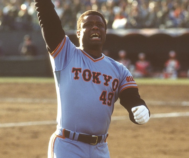 現巨人球団アドバイザー・クロマティ(1984～90年在籍)インタビュー 愛