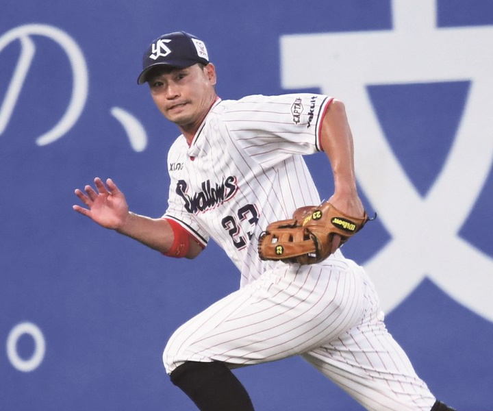 7ポジション別巧者のグラブ7 外野手・青木宣親 | 野球コラム - 週刊