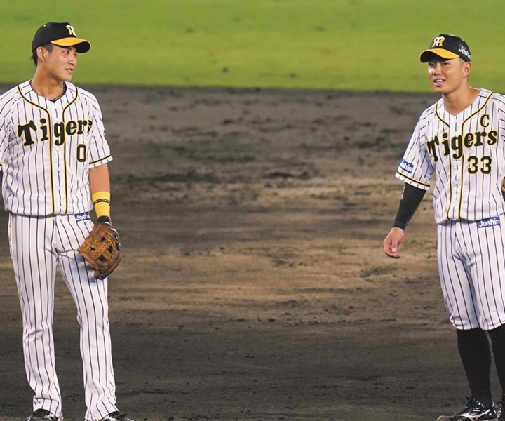 12球団二遊間事情 阪神 広島 野球コラム 週刊ベースボールonline