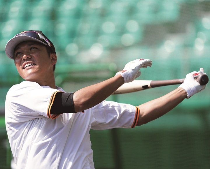 巨人 坂本勇人インタビュー 本当の強さを求めて 圧倒的な強さで 3連覇したい 野球コラム 週刊ベースボールonline