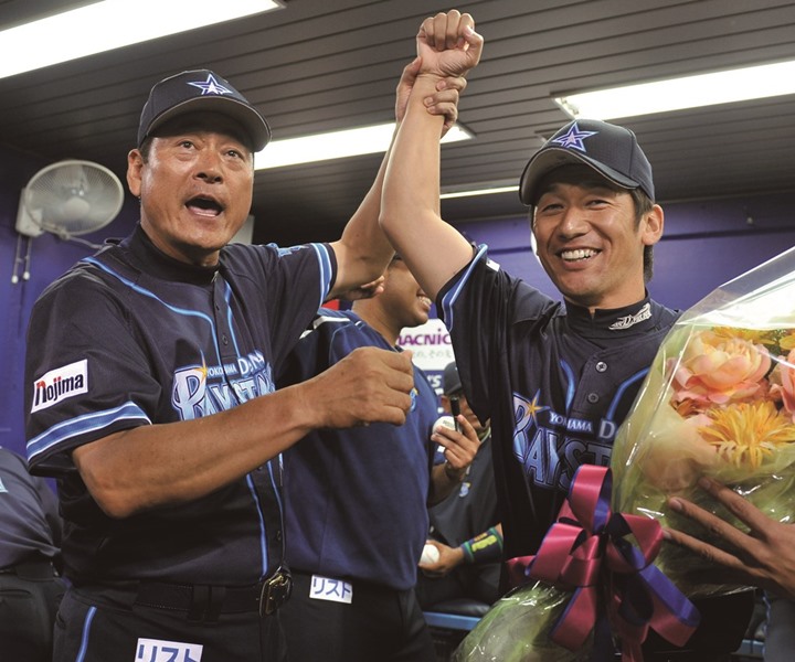 YOKOHAMA DeNA BAYSTARS HISTORY 2012-2015 | 野球コラム - 週刊ベース