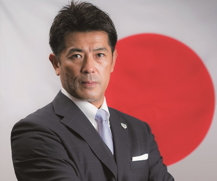 日本代表・稲葉篤紀監督インタビュー 誰も見たことがない世界へ