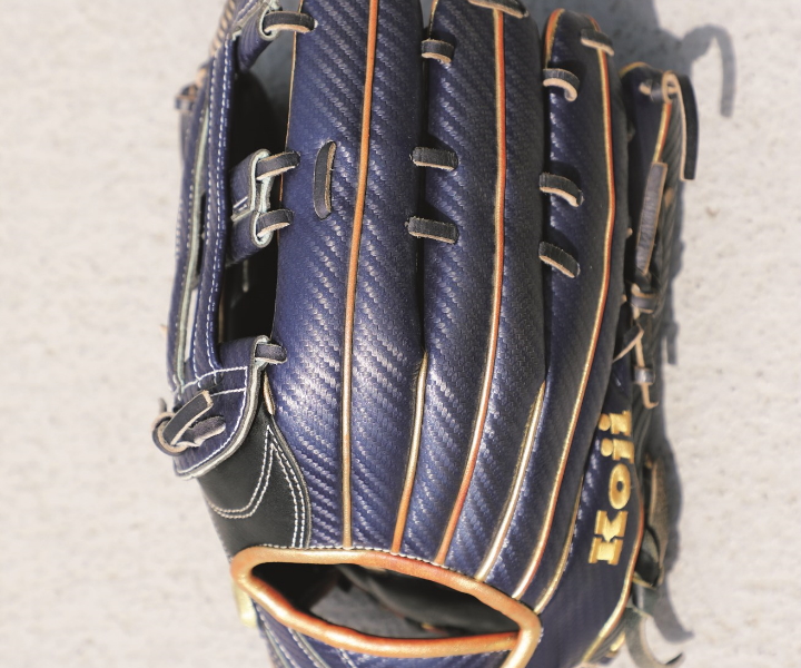 阪神・近本選手モデル】Mizuno Pro 軟式野球グローブ 外野手用 左利き