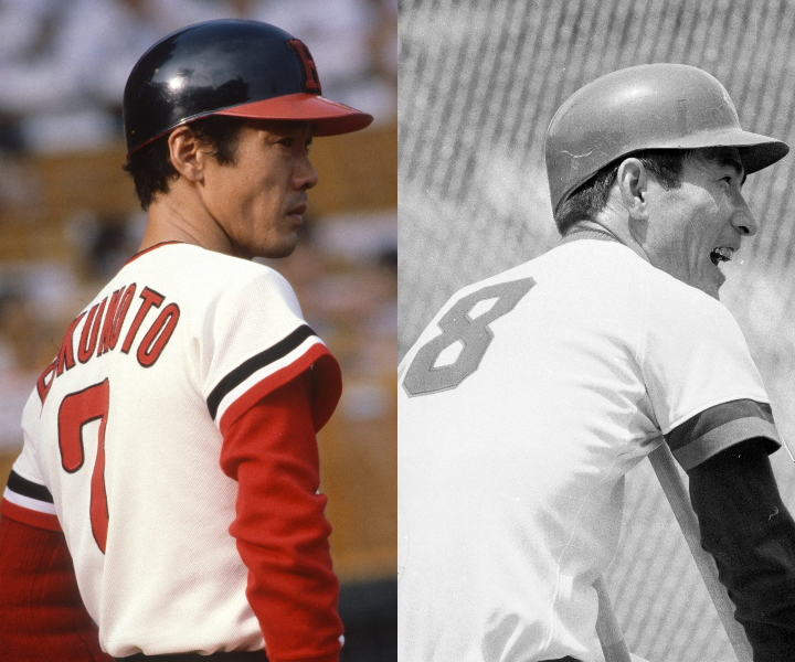 歴代背番号大百科 Number 7 8 野球コラム 週刊ベースボールonline