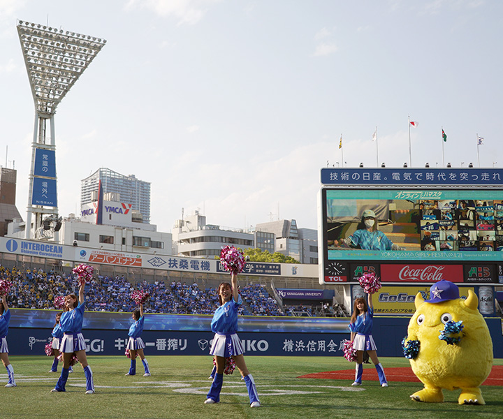 プロ野球 球場人気投票22 あなたの一番好きな球場はどこですか 野球コラム 週刊ベースボールonline