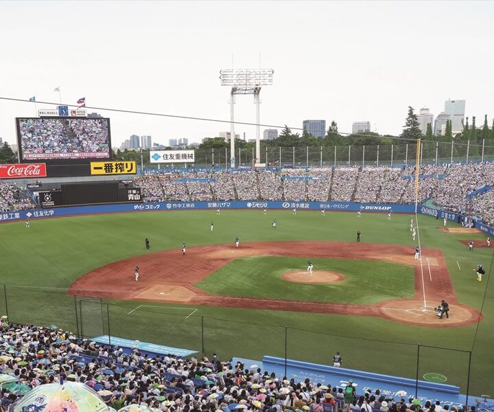 ヤクルト・球団新記録更新中!! 12カード連続勝ち越しイッキ見せ
