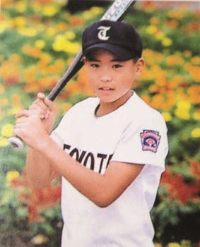 蔵出し プロ野球選手 秘蔵 写真集 僕らの少年時代 野球コラム 週刊ベースボールonline