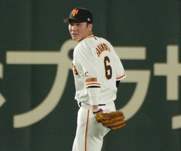 巨人川相コーチ現役時代実使用バット背番号6 巨人川相コーチ現役時代実使用バット背番号6 - メルカリ