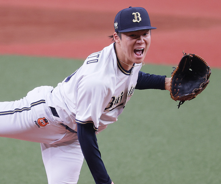 File.2】能ある右腕は爪を隠す!? オリックス・山本由伸が“通年好投