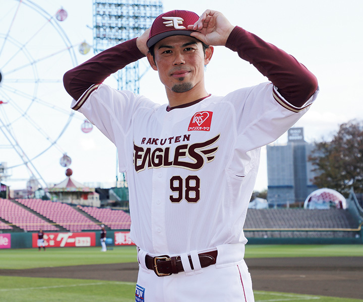 新監督インタビュー＞楽天・今江敏晃監督 てっぺん目指して。「あの一 