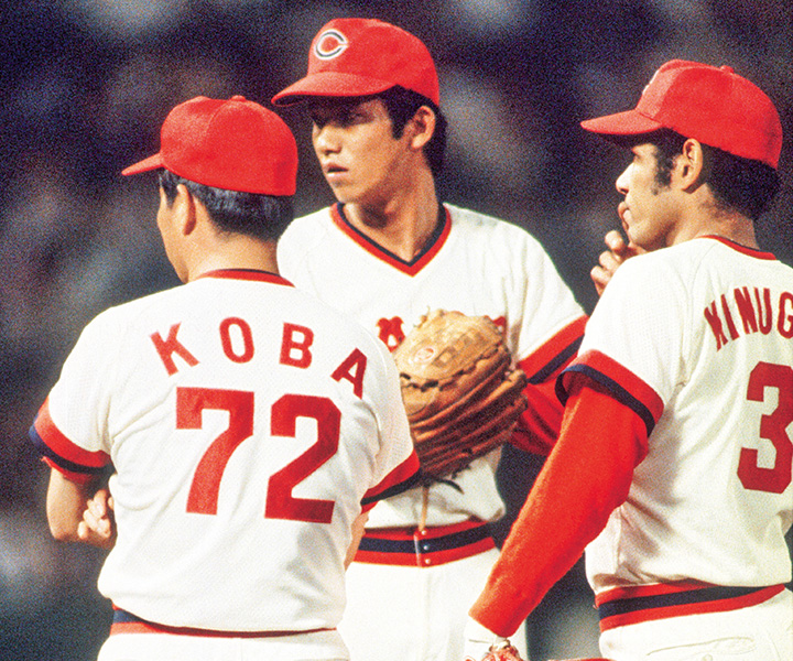 レジェンドが語る左腕論＞大野豊(元広島)インタビュー なぜ左投げは