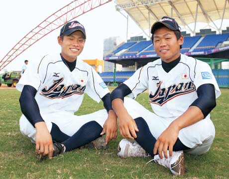 田口麗斗 広島新庄 山岡泰輔 瀬戸内 野球コラム 週刊ベースボールonline