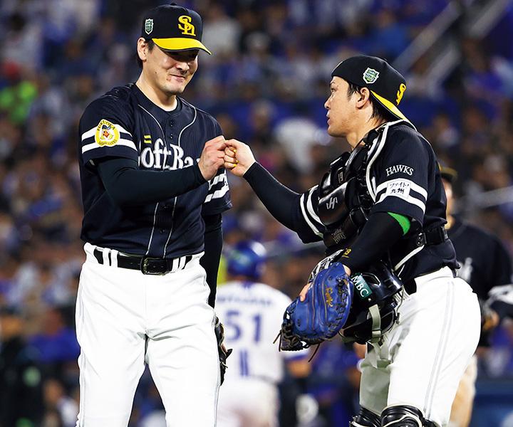 2024日本シリーズ 第1戦】ジャクソンの制球力の不安が招いた先制