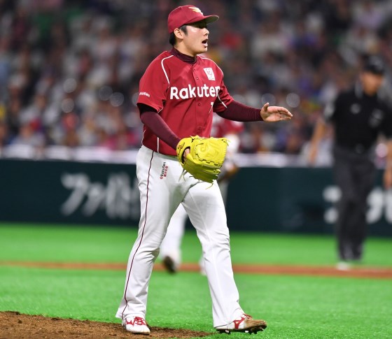 漂う大記録 珍記録の予感 17序盤戦 記録の周辺 野球 週刊ベースボールonline