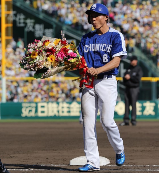 漂う大記録 珍記録の予感 17序盤戦 記録の周辺 野球 週刊ベースボールonline