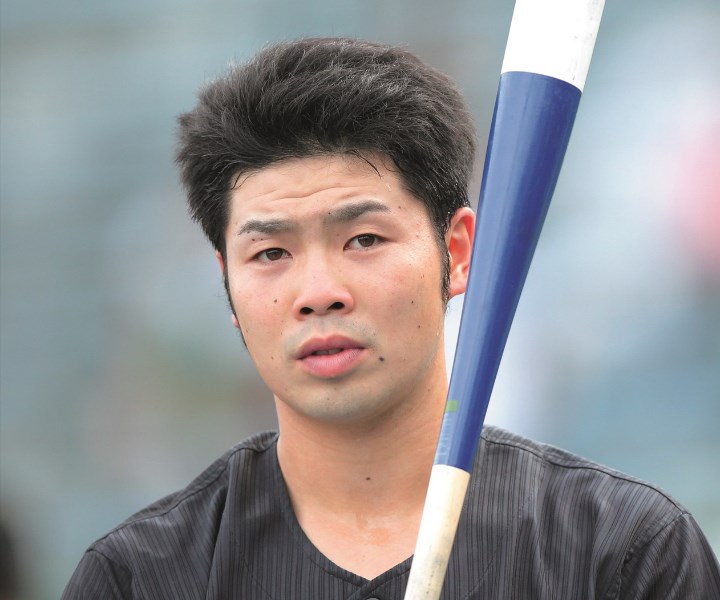 日本ハム 近藤健介インタビュー 打撃覚醒の秘密 目指すは首位打者 その過程で結果的に4割を打てればいい 野球コラム 週刊ベースボールonline