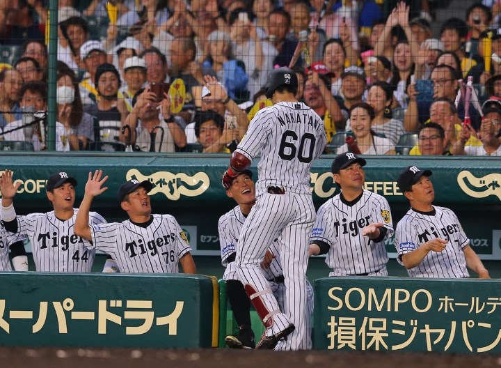 17年シーズン回顧 阪神 金本采配2年目 貯金 17 で2位底上げも順調に超変革実行中 野球 週刊ベースボールonline