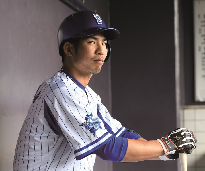 DeNA・桑原将志インタビュー プレッシャーと向き合って── 「僕が機能