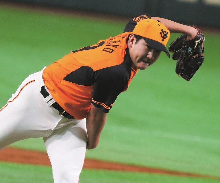 菅野智之コラム「祖父お手製のマウンドが僕の原点です」 | 野球コラム