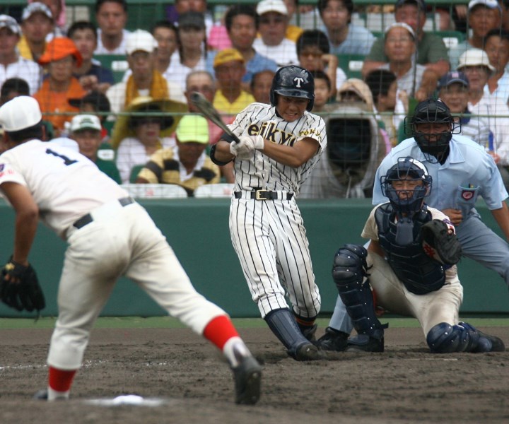 帝京高・圧倒的なパワー野球で甲子園優勝3度を誇る／伝説の強豪校
