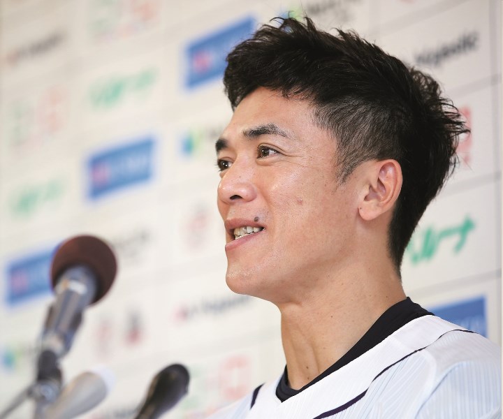 惜別球人 西武 松井稼頭央 究極の野球小僧 獅子の背番号7 野球コラム 週刊ベースボールonline