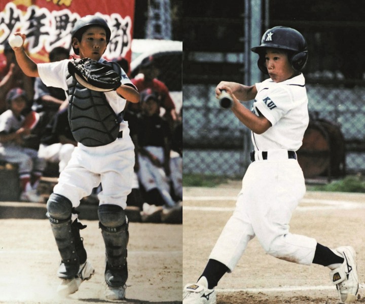 吉田正尚コラム 遊びたいと思っても気がついたら また野球をやっているんです 野球コラム 週刊ベースボールonline