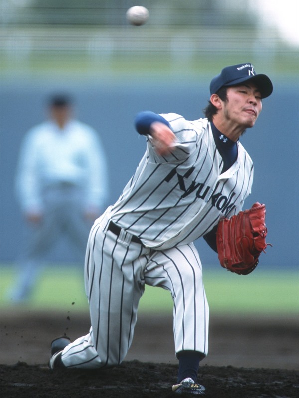 田中大貴コラム 松坂世代 あの夏から21年目の延長戦 杉山直久は出会いを大切にし 相手を最大限にリスペクトする男 野球 週刊ベースボールonline