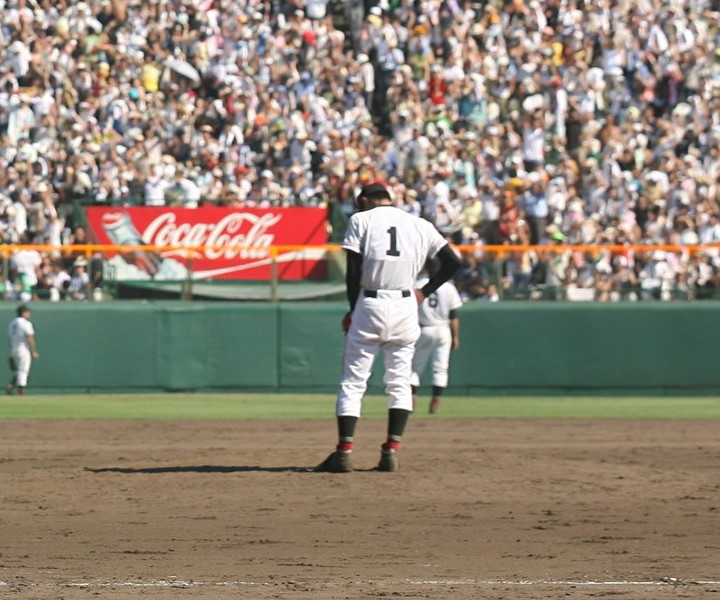 甲子園の魔物 空気圧の重さ 上がらない右手 広陵高 07年夏 野球コラム 週刊ベースボールonline