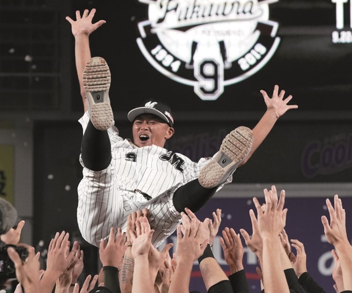 ロッテ・福浦和也インタビュー 幸せな千葉での26年――。 「ファンの