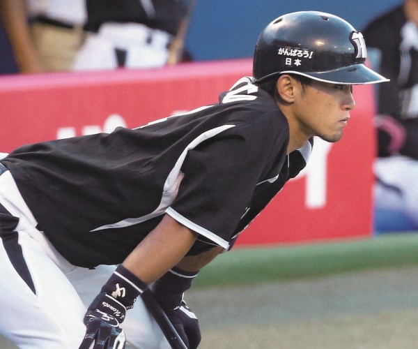 阪神・上本博紀 It becomes true lead-off man | 野球コラム - 週刊