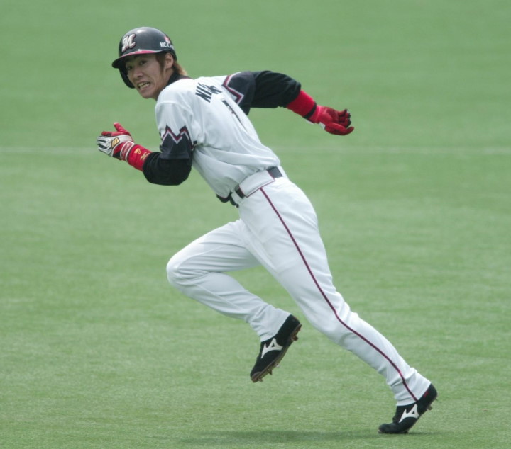 05年の西岡剛 日本一へ導いたスピードスター 野球 週刊ベースボールonline
