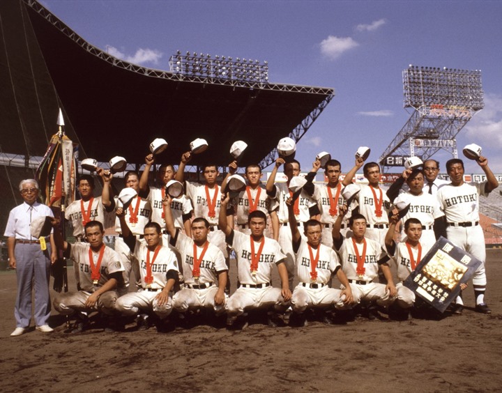 永田裕治 日大三島高監督 インタビュー 全員野球 の真意 甲子園通算23勝 静岡で新たな挑戦 野球のことはさることながら ええ教員でありたい 野球コラム 週刊ベースボールonline