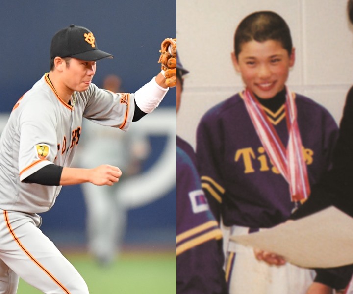 巨人 坂本勇人ミニインタビュー マー君とバッテリー 巨人主将の少年時代は 野球 週刊ベースボールonline