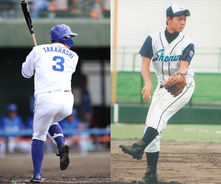 中日 高橋周平ミニインタビュー 野球人生で一番キツイ 竜の主将の中学時代 野球情報 週刊ベースボールonline