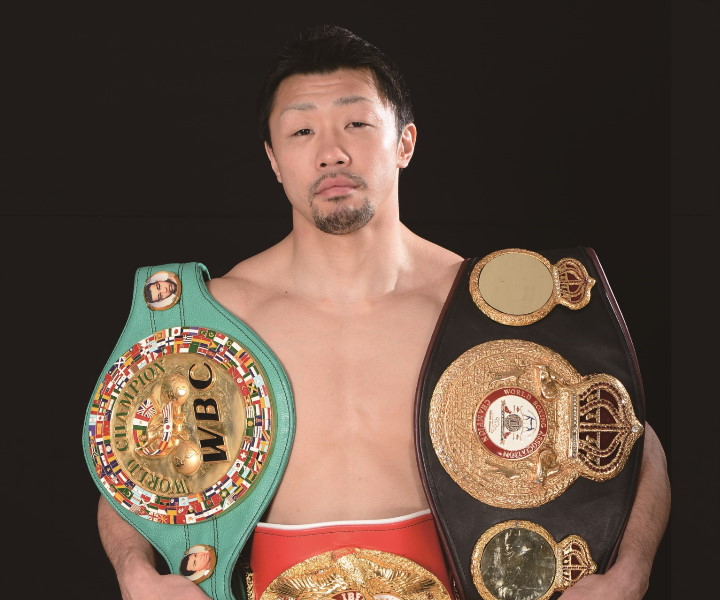 楽天ファン・八重樫東(プロボクサー)「一緒に東北を盛り上げましょう