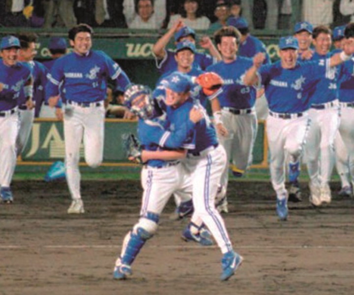 Dena 昨季 ようやく4000勝 リーグ最低勝率から巻き返しを 野球コラム 週刊ベースボールonline