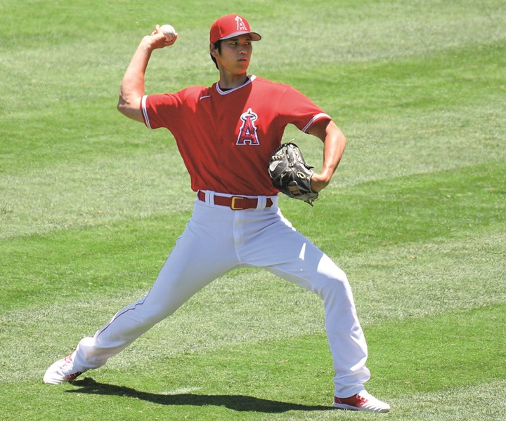 Mlbもいよいよ開幕 7 23 3人の挑戦者たちも再始動 大谷は二刀流の本格復帰へ 野球コラム 週刊ベースボールonline