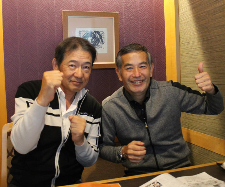 オヤジたちの深堀りtalk 昭和ドロップ 第4回 多摩川の青春 野球コラム 週刊ベースボールonline