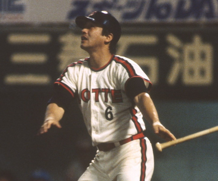 3度の三冠王獲得の衝撃 落合博満[元ロッテほか/内野手] | 野球コラム