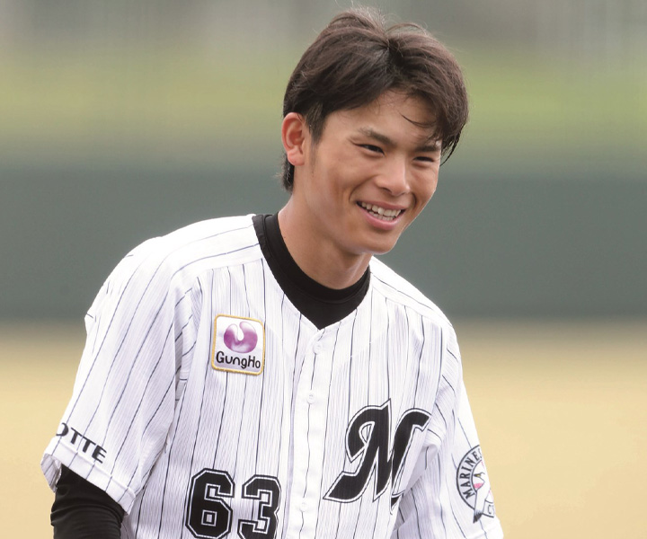 吉岡雄二(BCL/富山監督)が贈る 和田康士朗(BCL/富山→ロッテ)へのメッセージ「BCリーグのトライアウト受験から、見事に夢をつかみとった」 |  野球コラム - 週刊ベースボールONLINE