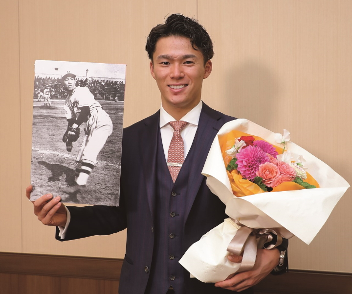 全会一致でオリックス・山本由伸が沢村賞 圧巻の成績で文句なし