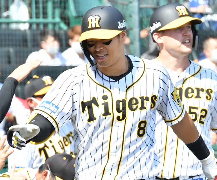 セ リーグ2位 阪神 前半戦の首位独走快進撃も まさかの失速で2年連続2位の屈辱 12球団21年シーズン回顧 野球コラム 週刊ベースボールonline