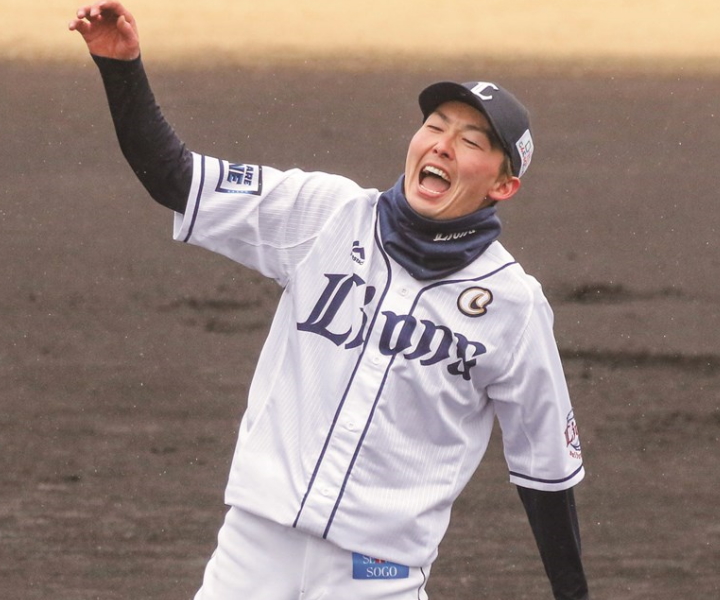 西武・源田壮亮(内野手)インタビュー 逆襲の獅子「ライオンズは最下位